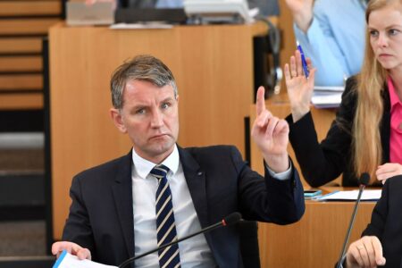 BSW und CDU wollen AfD-Landtagspräsidenten verhindern