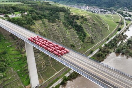 Wissing will Autobahnbrücken in Angriff nehmen