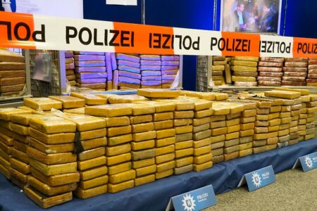 Interpol: Auch Deutschland droht gegen Mafia zu verlieren